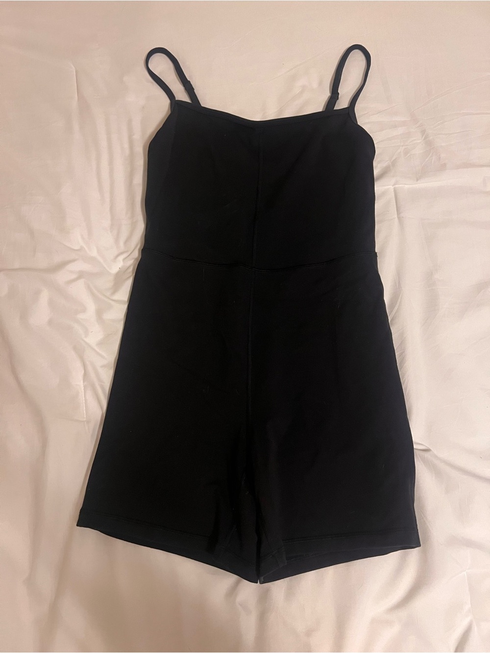aritzia biker short bodysuit